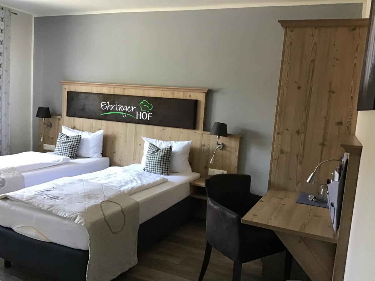 Ehringer Hof Hotell Polling  Exteriör bild