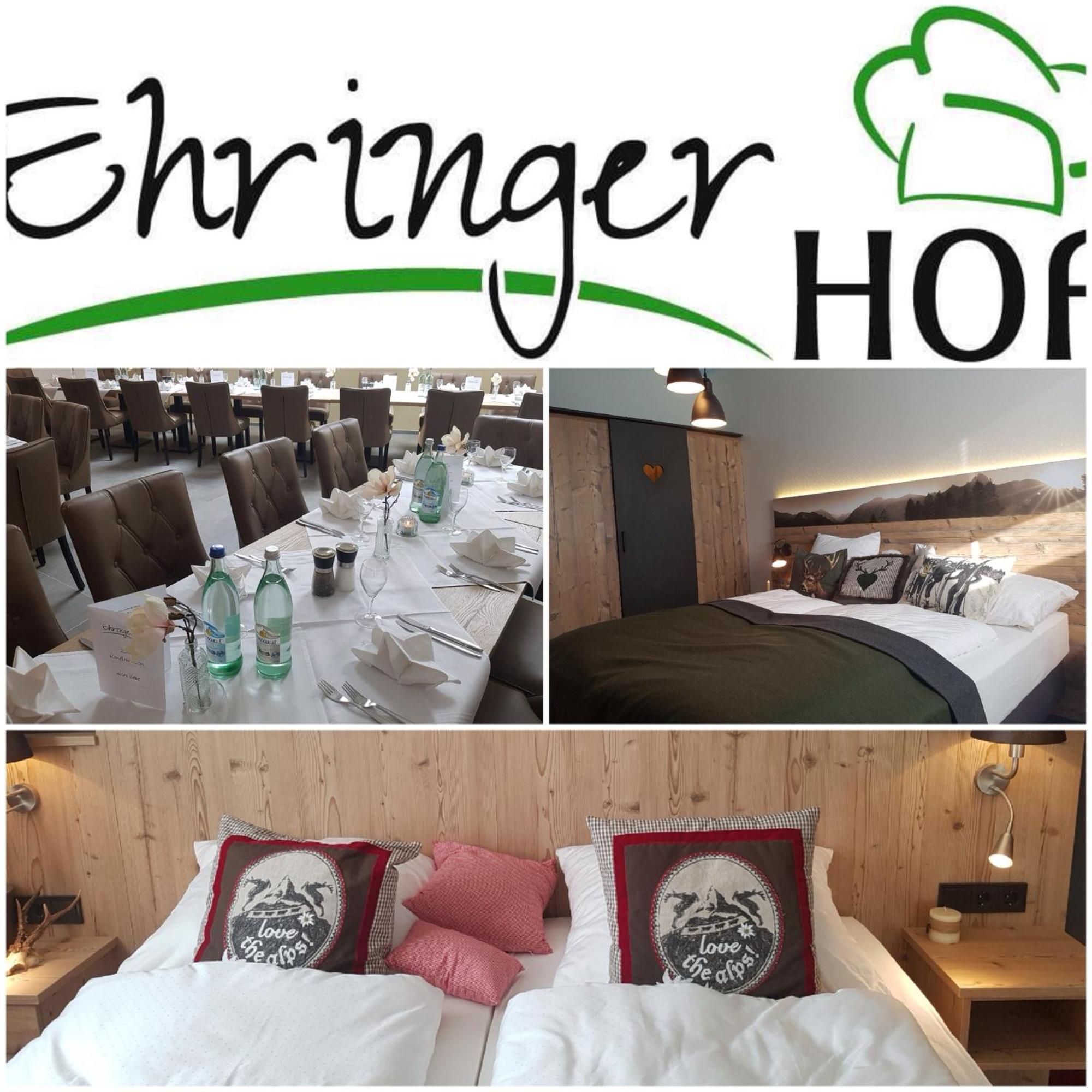 Ehringer Hof Hotell Polling  Exteriör bild
