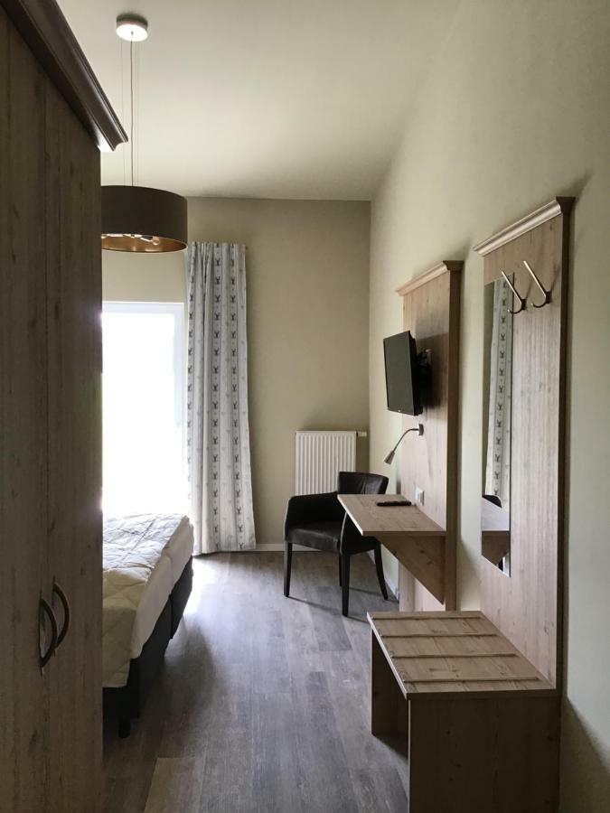 Ehringer Hof Hotell Polling  Exteriör bild