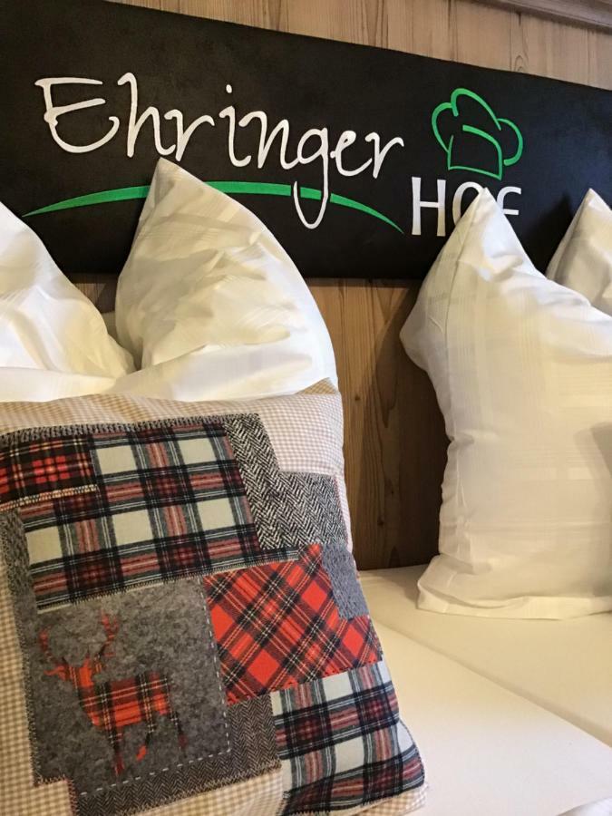 Ehringer Hof Hotell Polling  Exteriör bild