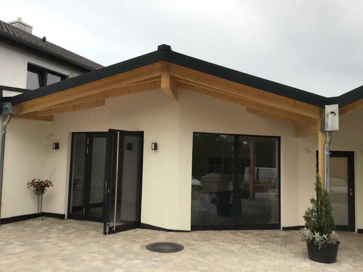 Ehringer Hof Hotell Polling  Exteriör bild