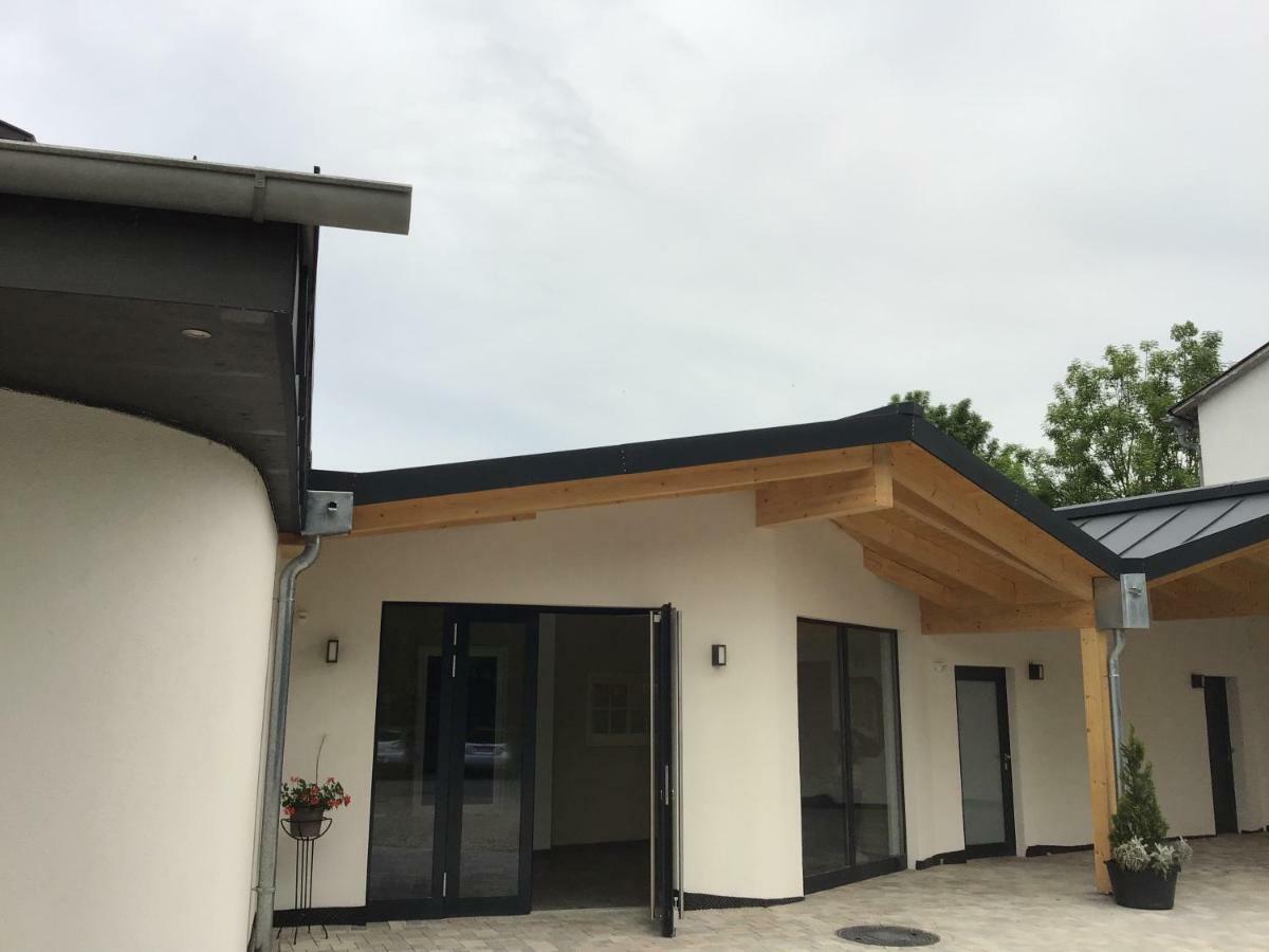Ehringer Hof Hotell Polling  Exteriör bild